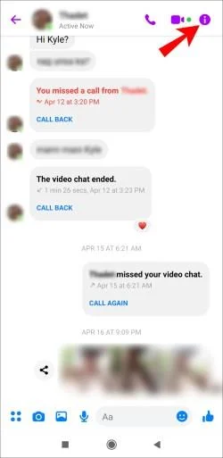 Πώς να κάνετε αναζήτηση μέσω μηνυμάτων στο Facebook Messenger