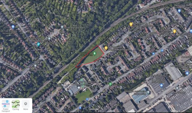 Ето защо всичко е зелено в Google Maps