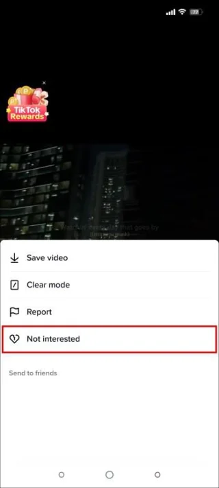 Πώς να αποκλείσετε έναν ήχο στο TikTok