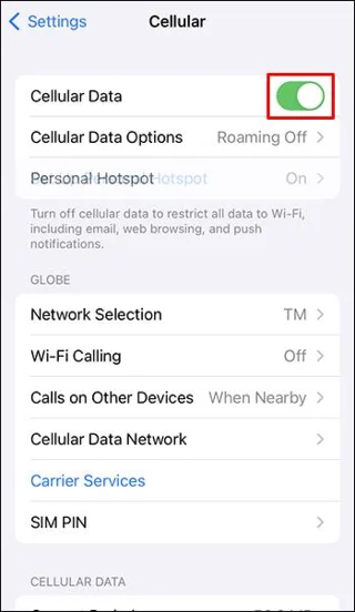 Kako riješiti problem s nedobijanjem obavijesti na iPhoneu