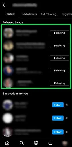 Можете ли да видите частен акаунт в Instagram?