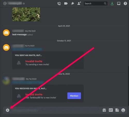 Как да изпращате файлове на Discord