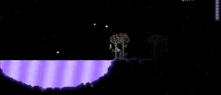 Как да намерите Aether Biome в Terraria