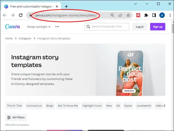 Най-добрите безплатни шаблони за истории в Instagram