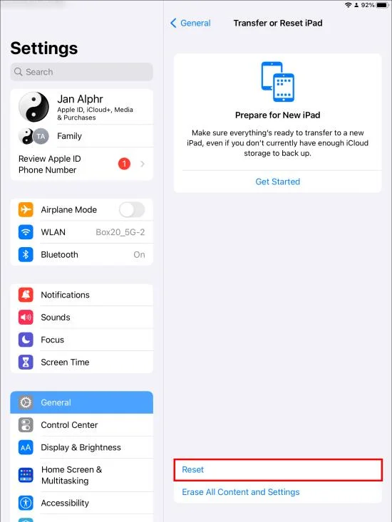 Πώς να ενημερώσετε το Safari σε ένα iPad