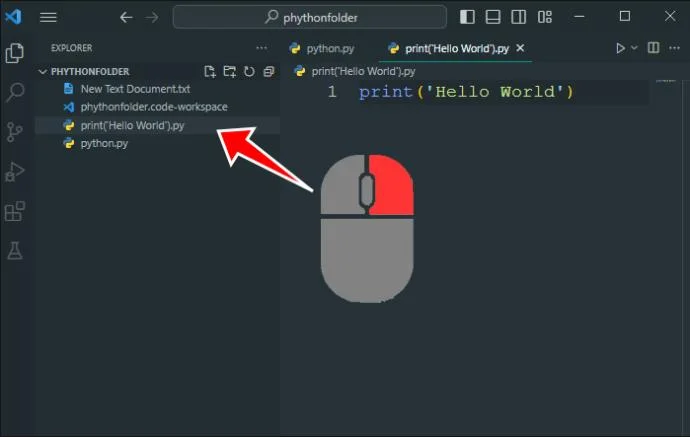 Как да инсталирате Python във VS Code