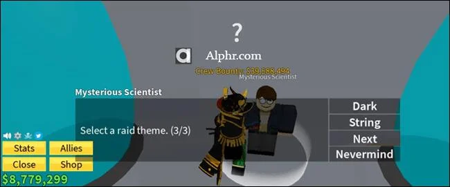 Kako probuditi voće u Blox Fruitsu