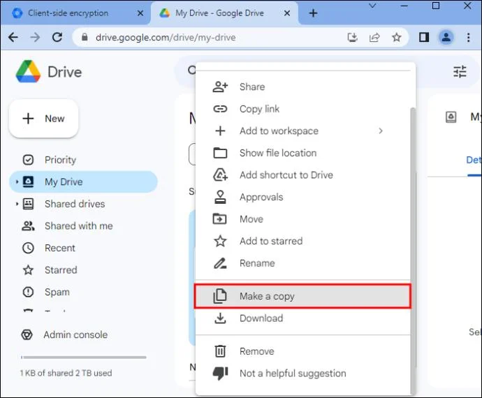 Използване на Google Drive Encryption – Ръководство