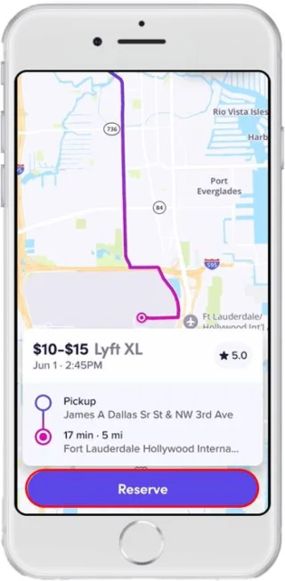 Γιατί δεν έχω περισσότερες βόλτες στο Lyft;