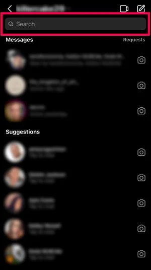 Jak zkontrolovat zprávy na Instagramu