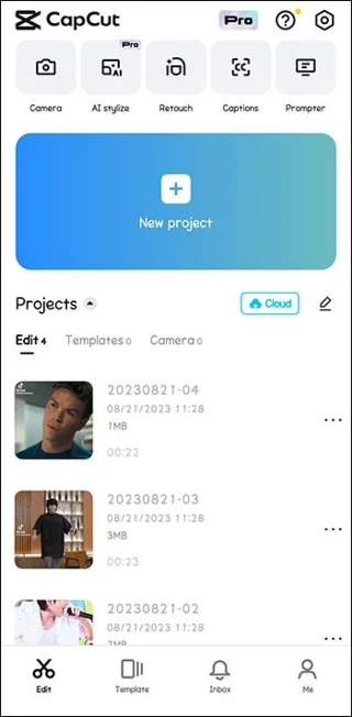 Πώς να διορθώσετε το CapCut Not Exporting