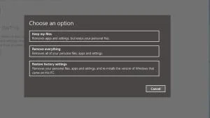 Hvernig á að endurstilla Windows 10 og hvers vegna þú ættir