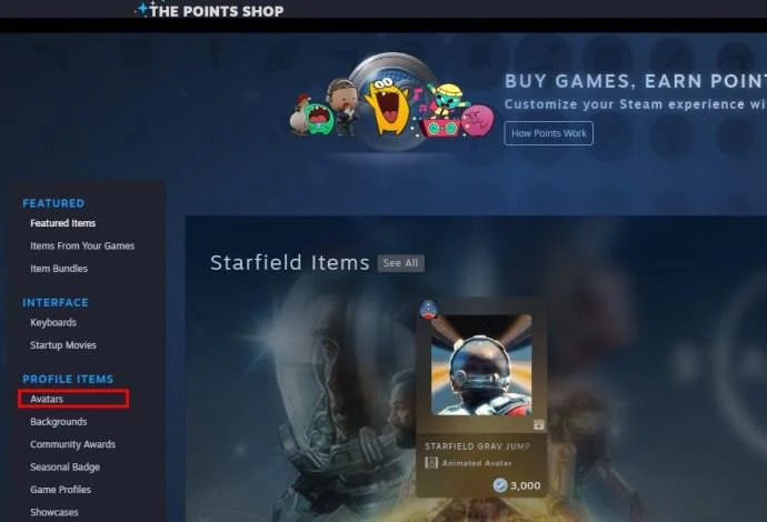 Πώς να αποκτήσετε ένα πλαίσιο Avatar στο Steam