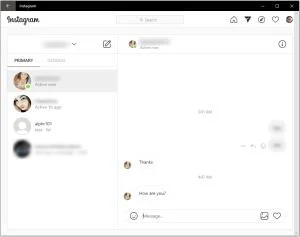 Jak zkontrolovat zprávy na Instagramu