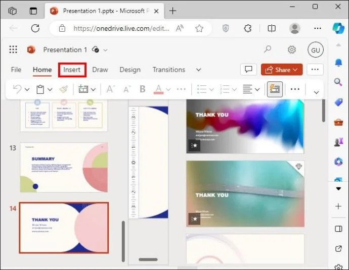 Как да вградите видео в PowerPoint