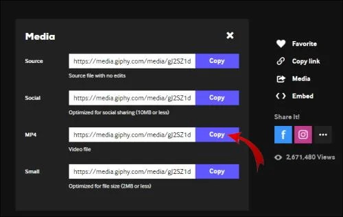 Как да изтеглите анимирани GIF файлове през 2023 г