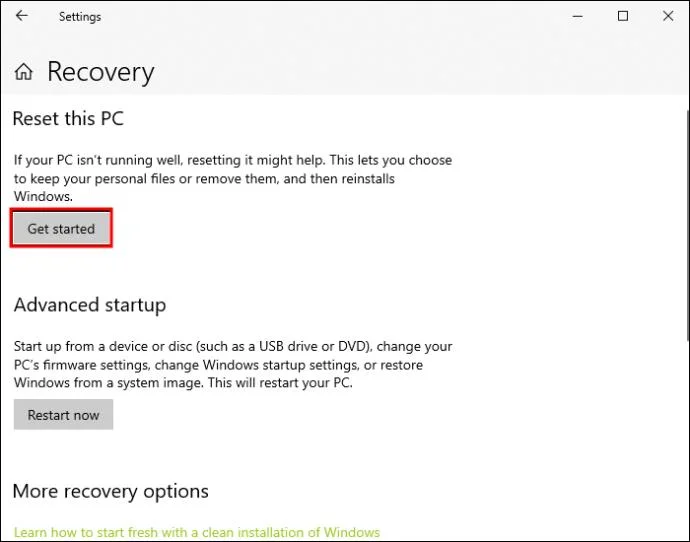 Як переформатувати диск без втрати даних на ПК з Windows