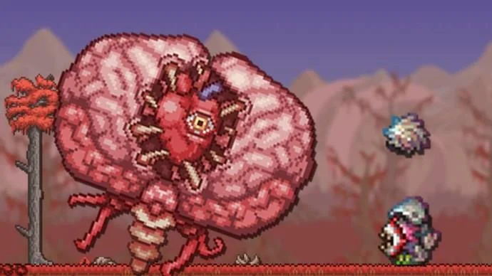 Как да призовете босове в Terraria