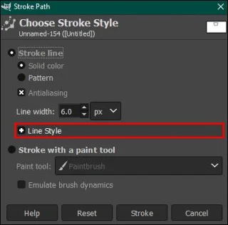 Как да използвате инструмента Path в GIMP