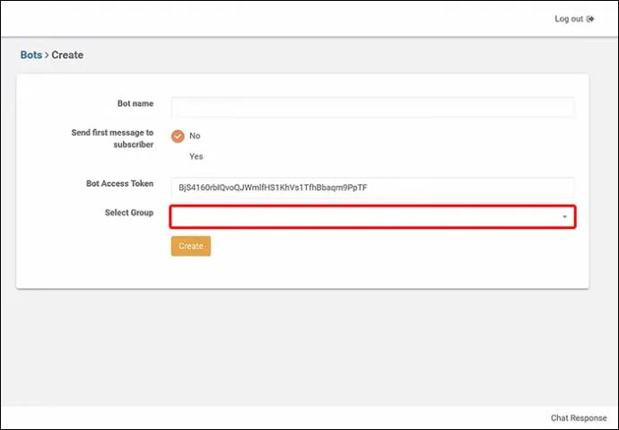 Безплатни GroupMe ботове