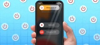 Kā piespiest restartēt iPhone