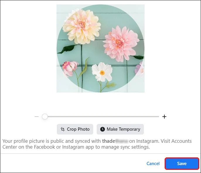 Как да промените снимката на вашия профил във Facebook