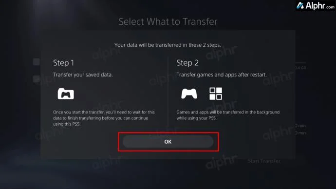 Как да прехвърлите данни от PS4 към PS5