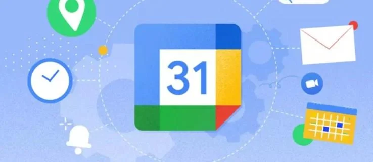 Ето защо някои събития са бели в календара на Google