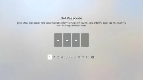 Как да управлявате родителския контрол на Apple TV