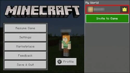 Как да играете Minecraft с приятели