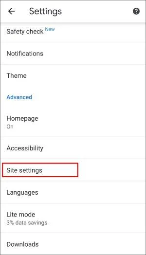 Jak zastavit vyskakovací reklamy na telefonu Android