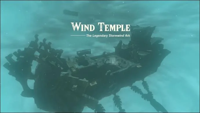 How To Get Memory 11 In Tears Of The Kingdom