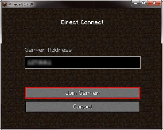 Как да намерите семето на Minecraft сървър