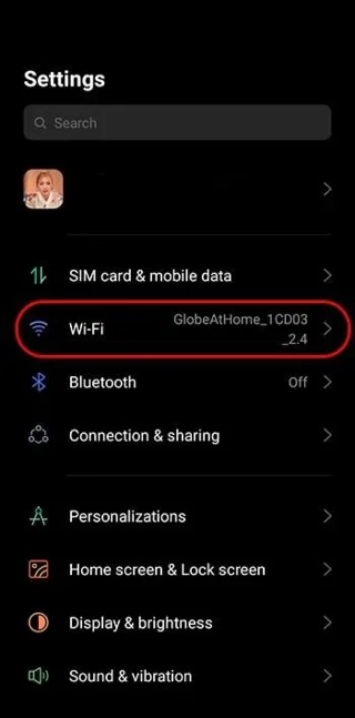 Как да споделяте Wi-Fi пароли