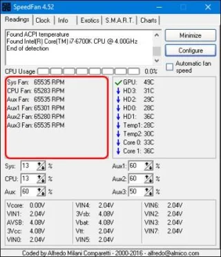 Hvernig á að stjórna viftuhraðanum á Windows tölvu