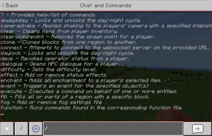 Как да намерите семето на Minecraft сървър