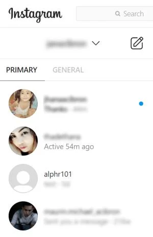 Jak zkontrolovat zprávy na Instagramu