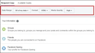 Πώς να κάνετε αναζήτηση μέσω μηνυμάτων στο Facebook Messenger