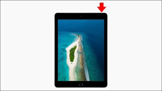 Τρόπος προβολής ανοιχτών εφαρμογών στο iPad