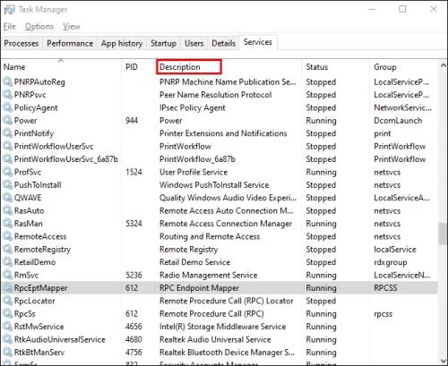 Hvernig á að athuga hvaða höfn eru opin á Windows 10 tölvu