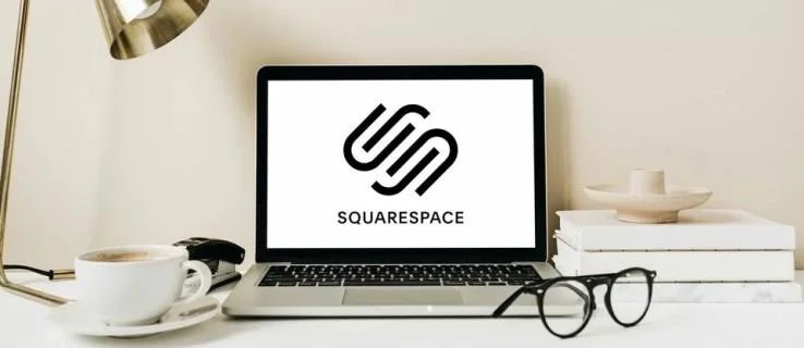 Как да промените името на уебсайт в Squarespace