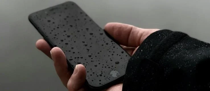 Πώς να στεγνώσετε τη θύρα φόρτισης του iPhone σας