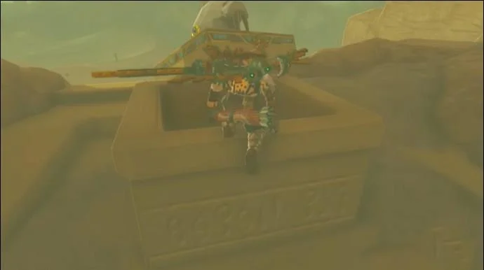 How To Get Memory 11 In Tears Of The Kingdom