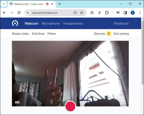 Πώς να δοκιμάσετε την κάμερα σε υπολογιστή με Windows 10