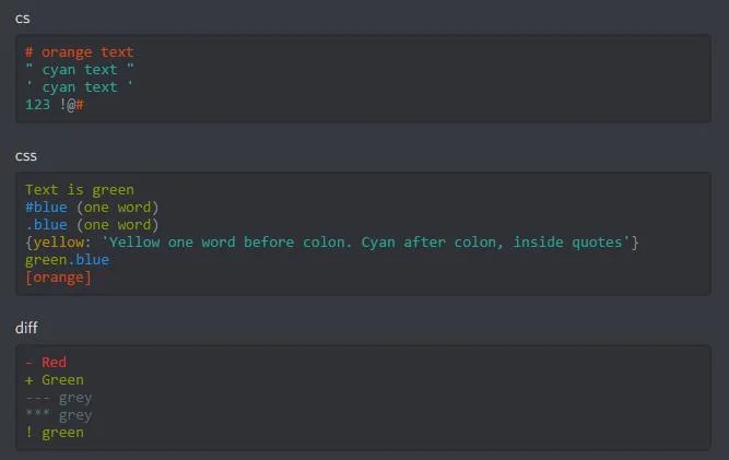 Πώς να αλλάξετε το χρώμα του κειμένου στο Discord
