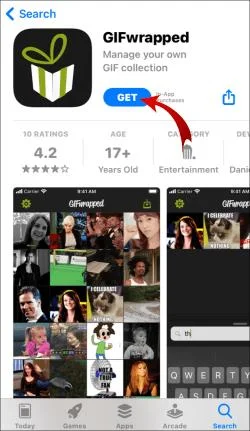 Как да изтеглите анимирани GIF файлове през 2023 г