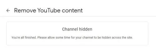 Как да изтриете всички коментари в YouTube