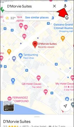 Как да коригирате Google Maps Voice, който не работи