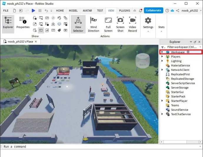 Как да използвате ваденки в Roblox