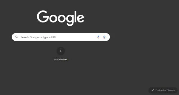 Как да промените цвета на раздела в Chrome